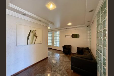 Apartamento à venda com 94m², 2 quartos e 1 vagaHall Social Bloco 