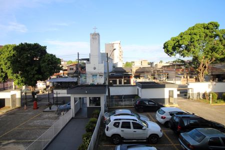 Vista da Sala de apartamento à venda com 2 quartos, 58m² em Penha, Rio de Janeiro