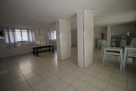 Apartamento à venda com 58m², 2 quartos e 1 vagaÁrea comum - Salão de festas