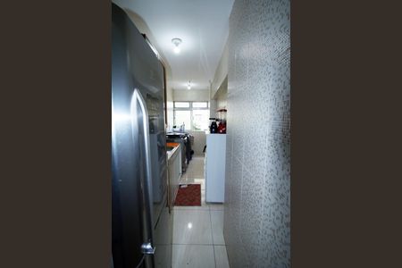 Apartamento à venda com 58m², 2 quartos e 1 vagaCozinha
