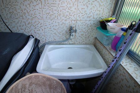 Apartamento à venda com 58m², 2 quartos e 1 vagaÁrea de Serviço