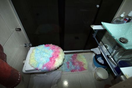 Apartamento à venda com 58m², 2 quartos e 1 vagaBanheiro