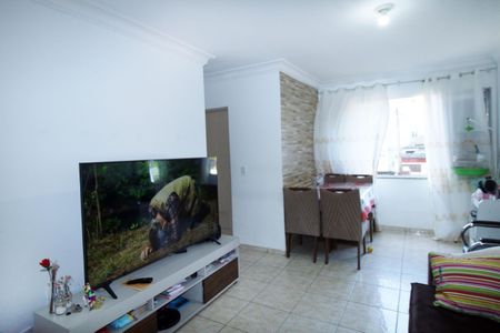 Sala de apartamento à venda com 2 quartos, 58m² em Penha, Rio de Janeiro