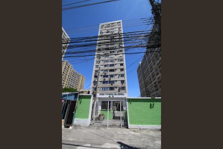 Apartamento à venda com 58m², 2 quartos e 1 vagaFachada do Prédio