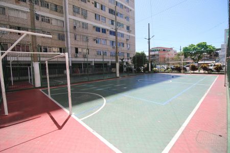 Apartamento à venda com 58m², 2 quartos e 1 vagaÁrea comum - Quadra poliesportiva
