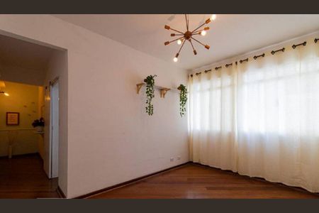 Sala de apartamento à venda com 1 quarto, 45m² em Bela Vista, São Paulo