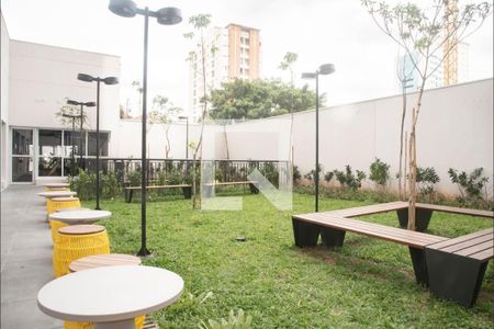 Studio para alugar com 34m², 1 quarto e sem vaga Studio para alugar com 34m², 1 quarto e sem vagaÁrea Comum