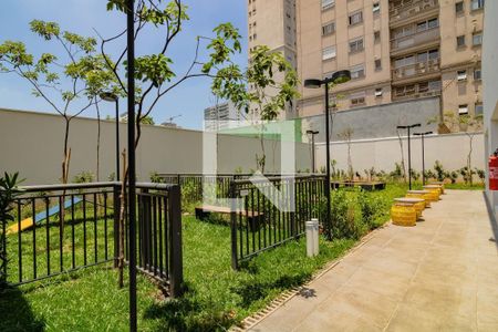 Studio para alugar com 34m², 1 quarto e sem vaga Studio para alugar com 34m², 1 quarto e sem vagaÁrea comum