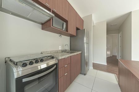 Apartamento à venda com 65m², 2 quartos e 2 vagasCozinha