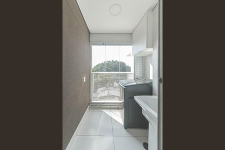 Apartamento à venda com 65m², 2 quartos e 2 vagasLavanderia