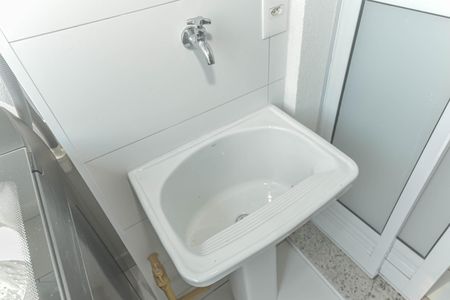 Apartamento à venda com 65m², 2 quartos e 2 vagasLavanderia