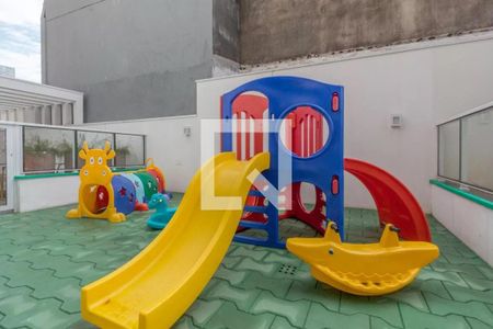 Apartamento à venda com 65m², 2 quartos e 2 vagasArea Comum