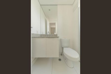 Apartamento à venda com 65m², 2 quartos e 2 vagasBanheiro da Suíte
