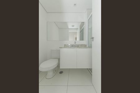 Apartamento à venda com 65m², 2 quartos e 2 vagasBanheiro Social