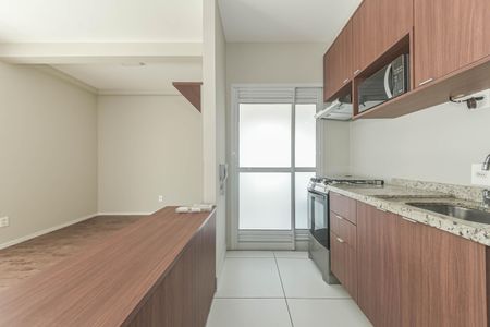 Apartamento à venda com 65m², 2 quartos e 2 vagasCozinha