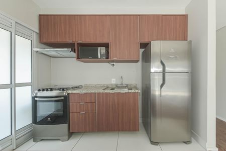 Apartamento à venda com 65m², 2 quartos e 2 vagasCozinha
