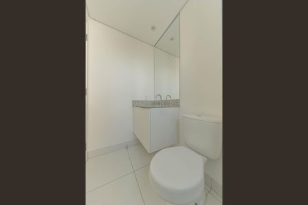 Apartamento à venda com 65m², 2 quartos e 2 vagasBanheiro da Suíte