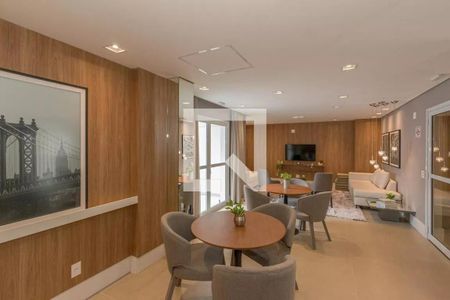 Apartamento à venda com 65m², 2 quartos e 2 vagasArea Comum
