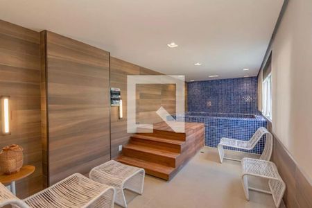 Apartamento à venda com 65m², 2 quartos e 2 vagasArea Comum