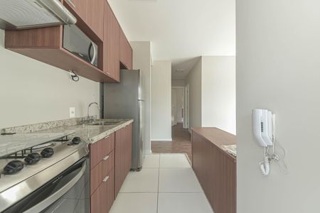 Apartamento à venda com 65m², 2 quartos e 2 vagasCozinha
