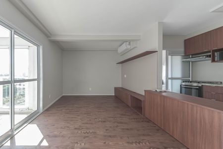 Apartamento à venda com 65m², 2 quartos e 2 vagasSala