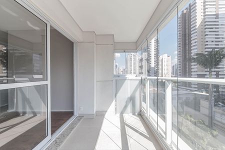 Apartamento à venda com 65m², 2 quartos e 2 vagasVaranda