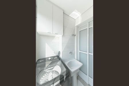 Apartamento à venda com 65m², 2 quartos e 2 vagasLavanderia