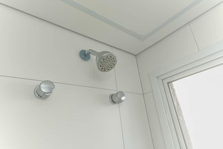 Apartamento à venda com 65m², 2 quartos e 2 vagasBanheiro da Suíte
