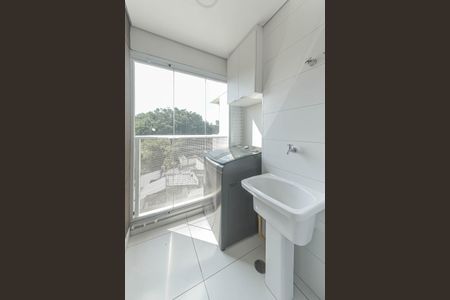 Apartamento à venda com 65m², 2 quartos e 2 vagasLavanderia