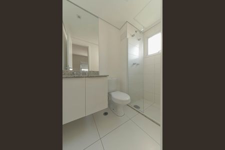 Apartamento à venda com 65m², 2 quartos e 2 vagasBanheiro da Suíte