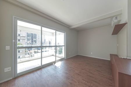 Sala de apartamento à venda com 2 quartos, 65m² em Itaim Bibi, São Paulo