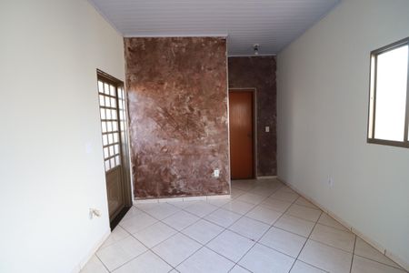 Sala de casa para alugar com 1 quarto, 85m² em Vila Virginia, Ribeirão Preto