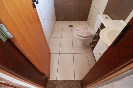 Casa para alugar com 85m², 1 quarto e 1 vagaBanheiro 