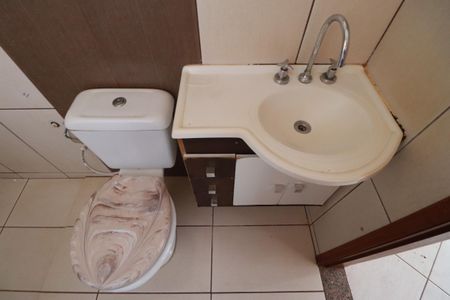 Casa para alugar com 85m², 1 quarto e 1 vagaBanheiro 