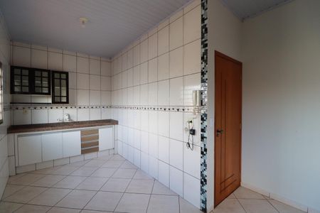 Sala de casa para alugar com 1 quarto, 85m² em Vila Virginia, Ribeirão Preto