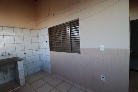 Casa para alugar com 85m², 1 quarto e 1 vagaArea de serviço 