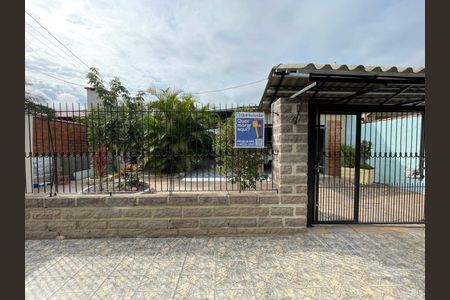 Casa para alugar com 48m², 1 quarto e sem vagaPlaca Instalada em 23/04/2026 - Cod.COEY-55