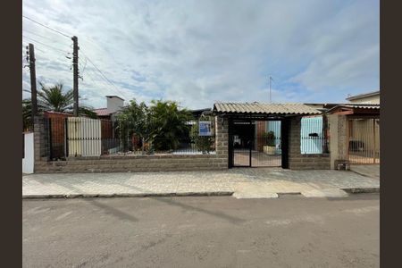Casa para alugar com 48m², 1 quarto e sem vagaPlaca Instalada em 23/04/2026 - Cod.COEY-55