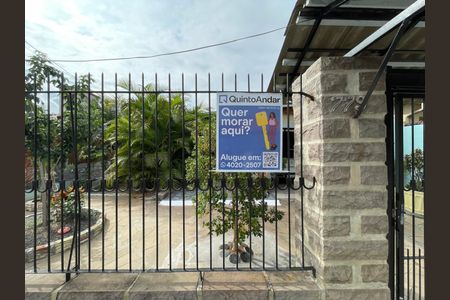Casa para alugar com 48m², 1 quarto e sem vagaPlaca Instalada em 23/04/2026 - Cod.COEY-55