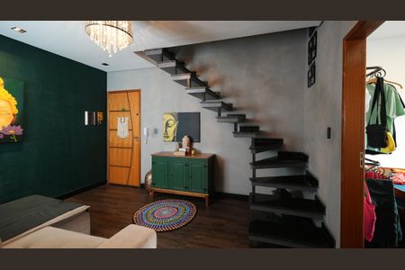 Apartamento à venda com 85m², 2 quartos e 1 vagaSala