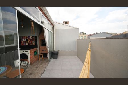 Apartamento à venda com 85m², 2 quartos e 1 vagaCobertura