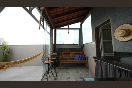 Apartamento à venda com 85m², 2 quartos e 1 vagaArea de Serviço