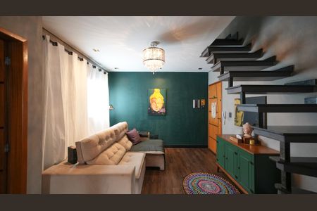 Apartamento à venda com 85m², 2 quartos e 1 vagaSala