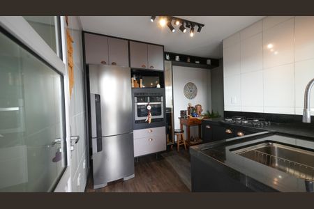 Apartamento à venda com 85m², 2 quartos e 1 vagaCozinha