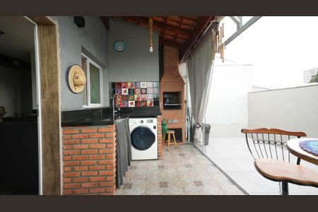 Apartamento à venda com 85m², 2 quartos e 1 vagaArea de Serviço