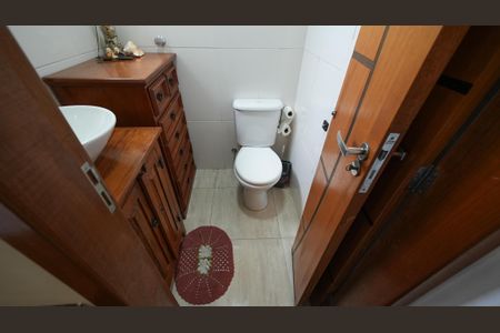 Apartamento à venda com 85m², 2 quartos e 1 vagaBanheiro da Suíte