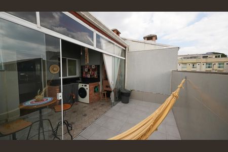 Apartamento à venda com 85m², 2 quartos e 1 vagaCobertura
