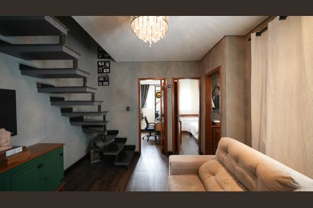 Apartamento à venda com 85m², 2 quartos e 1 vagaSala