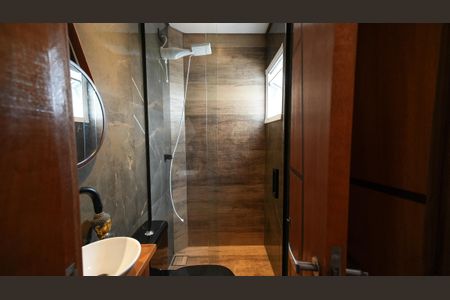 Apartamento à venda com 85m², 2 quartos e 1 vagaBanheiro Social