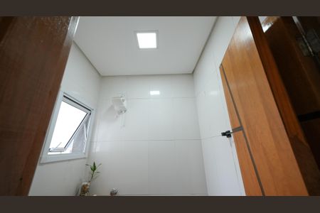 Apartamento à venda com 85m², 2 quartos e 1 vagaBanheiro da Suíte